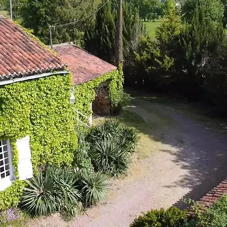Maison Familiale Avec Piscine Et Grand Jardin