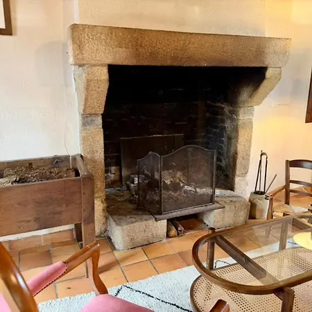 Maison Familiale Avec Piscine Et Grand Jardin